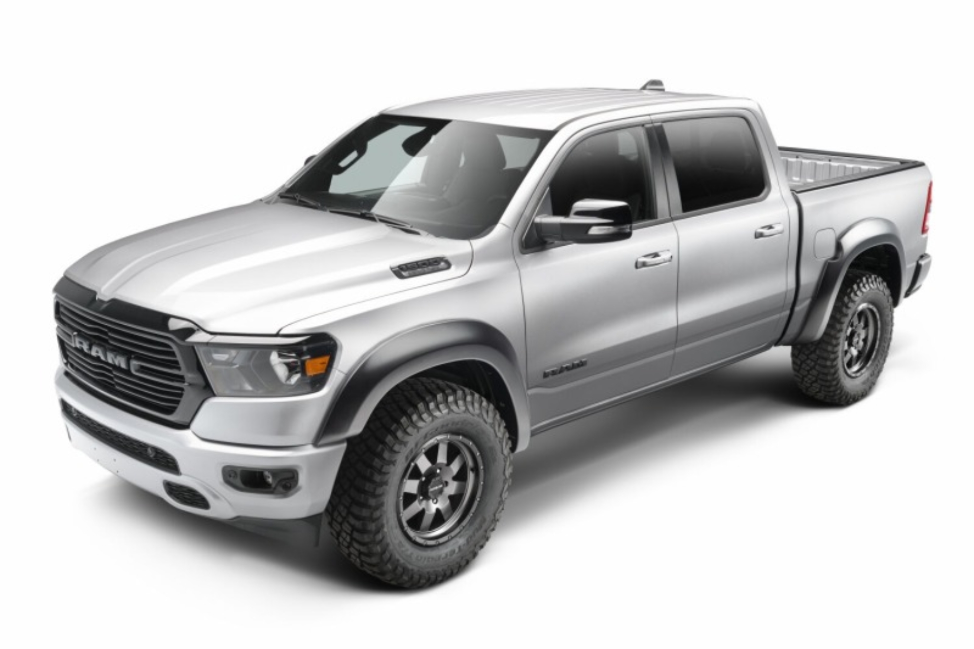 Picture of Husky Liners HL Extend-A-Fender Fender Flares - 2805926