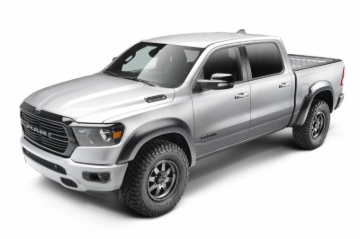 Picture of Husky Liners 19-24 Ram 1500 Extend-A-Fender Fender Flares - 4pc Black