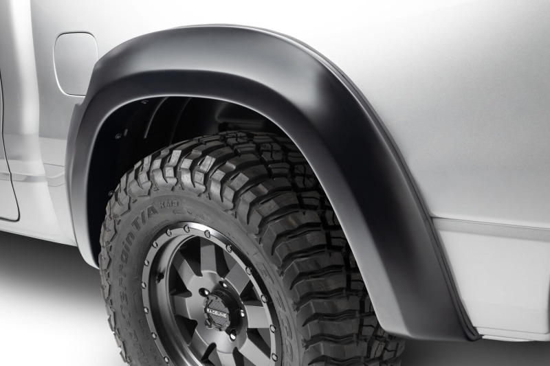 Picture of Husky Liners 19-24 Ram 1500 Extend-A-Fender Fender Flares - 4pc Black