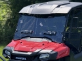 Picture of Seizmik 14-25 Honda Pioneer 700 Vented Tool-Less Windshield UV