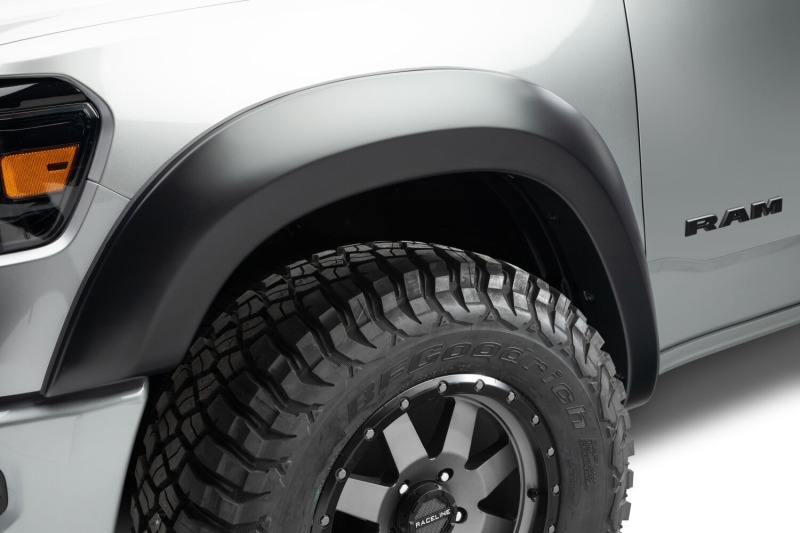 Picture of Husky Liners 19-24 Ram 1500 Extend-A-Fender Fender Flares - 4pc Black
