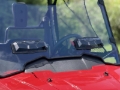 Picture of Seizmik 14-25 Honda Pioneer 700 Vented Tool-Less Windshield Hard Coated