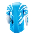 Picture of Answer 26 LE Syncron Rizz Vented Jersey Cyan/White/Black - Small