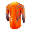 Picture of Answer 26 LE Syncron Rizz Vented Jersey Orange/Grey/White - XL