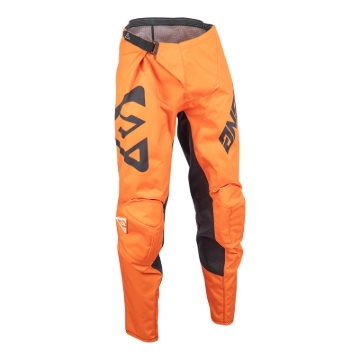 Picture of Answer Syncron Essential Pants Orange/Black Size - 38