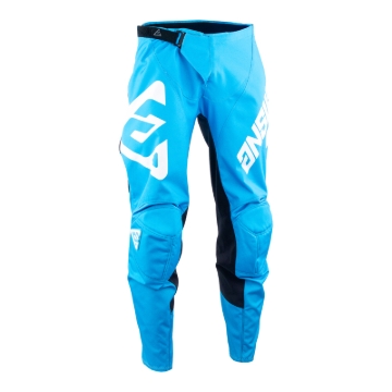 Picture of Answer Syncron Essential Pants Cyan/White/Black Youth Size - 24