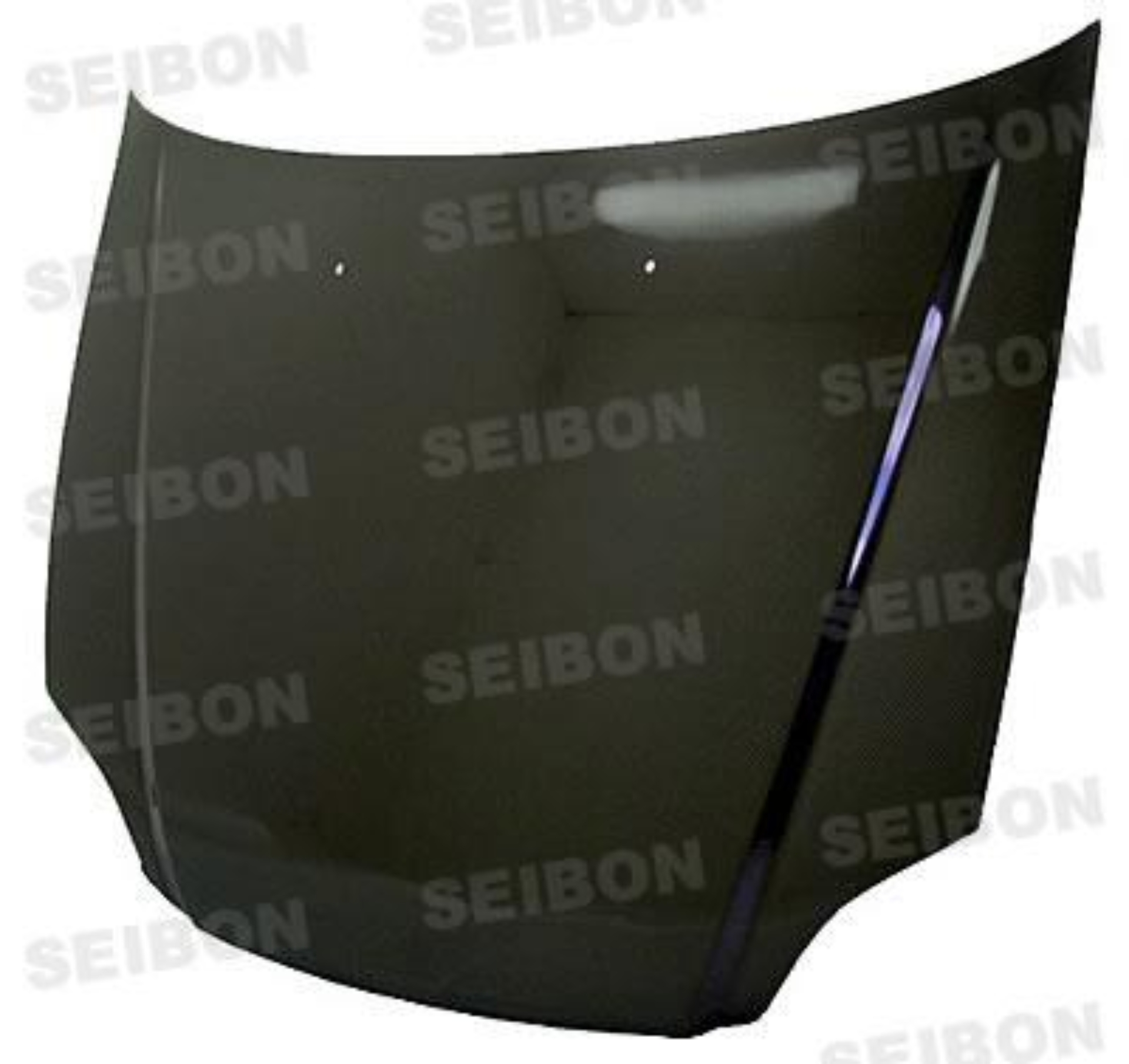 Picture of Seibon 99-00 Honda Civic OEM Carbon Fiber Hood