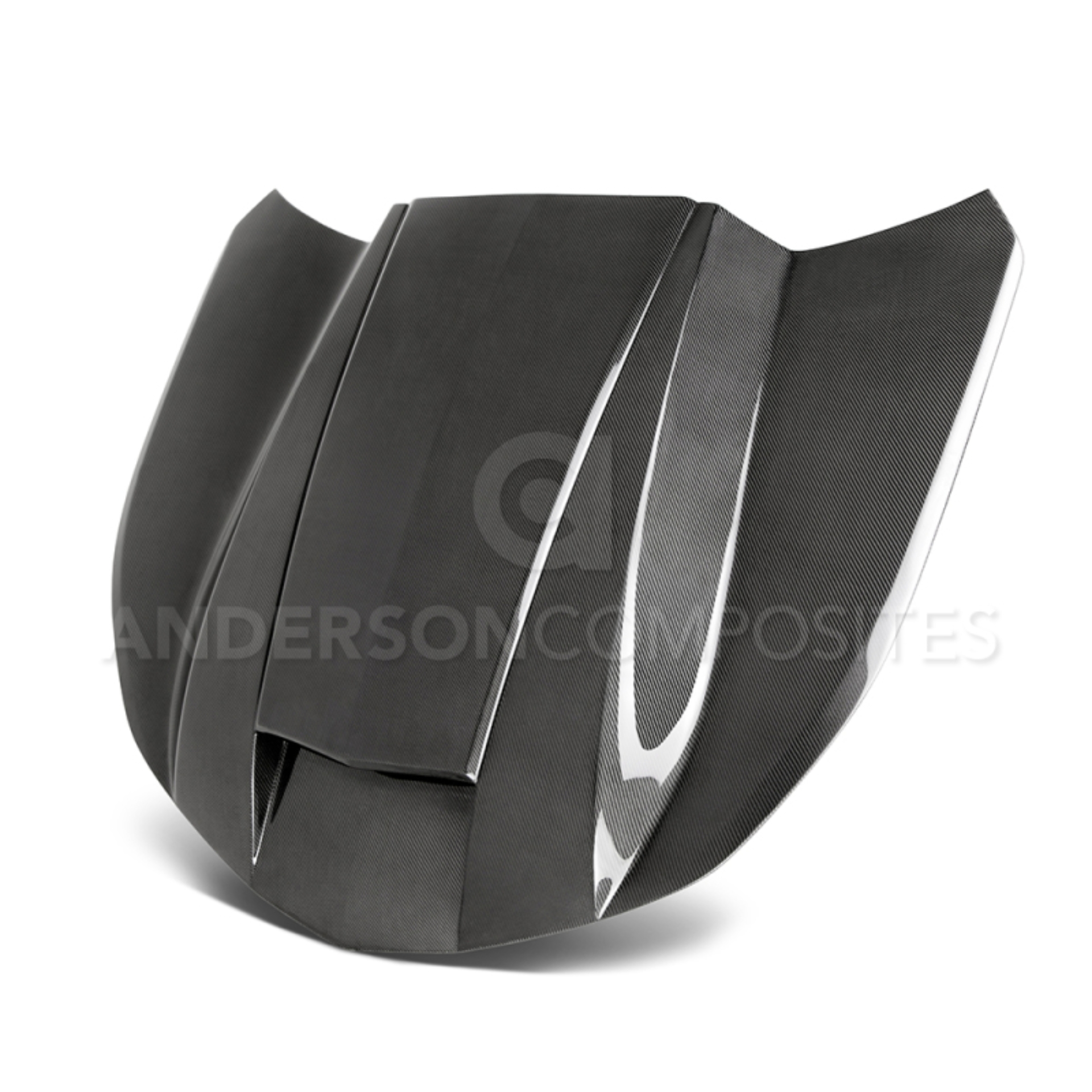 Picture of Anderson Composites 2016+ Chevy Camaro Carbon Fiber Double Sided Hood