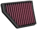 Picture of Airaid 2010-2012 Chevy Camaro 3.6 / 6.2L Direct Replacement Filter
