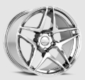 Picture of Kansei K15X Astro 19x8.5in / 5x114.3 BP / 35mm Offset / 73.1mm Bore - Chrome