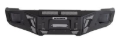 Picture of Go Rhino 19-24 RAM 2500/3500 BR11 Front Bumper Replacement - Tex. Black