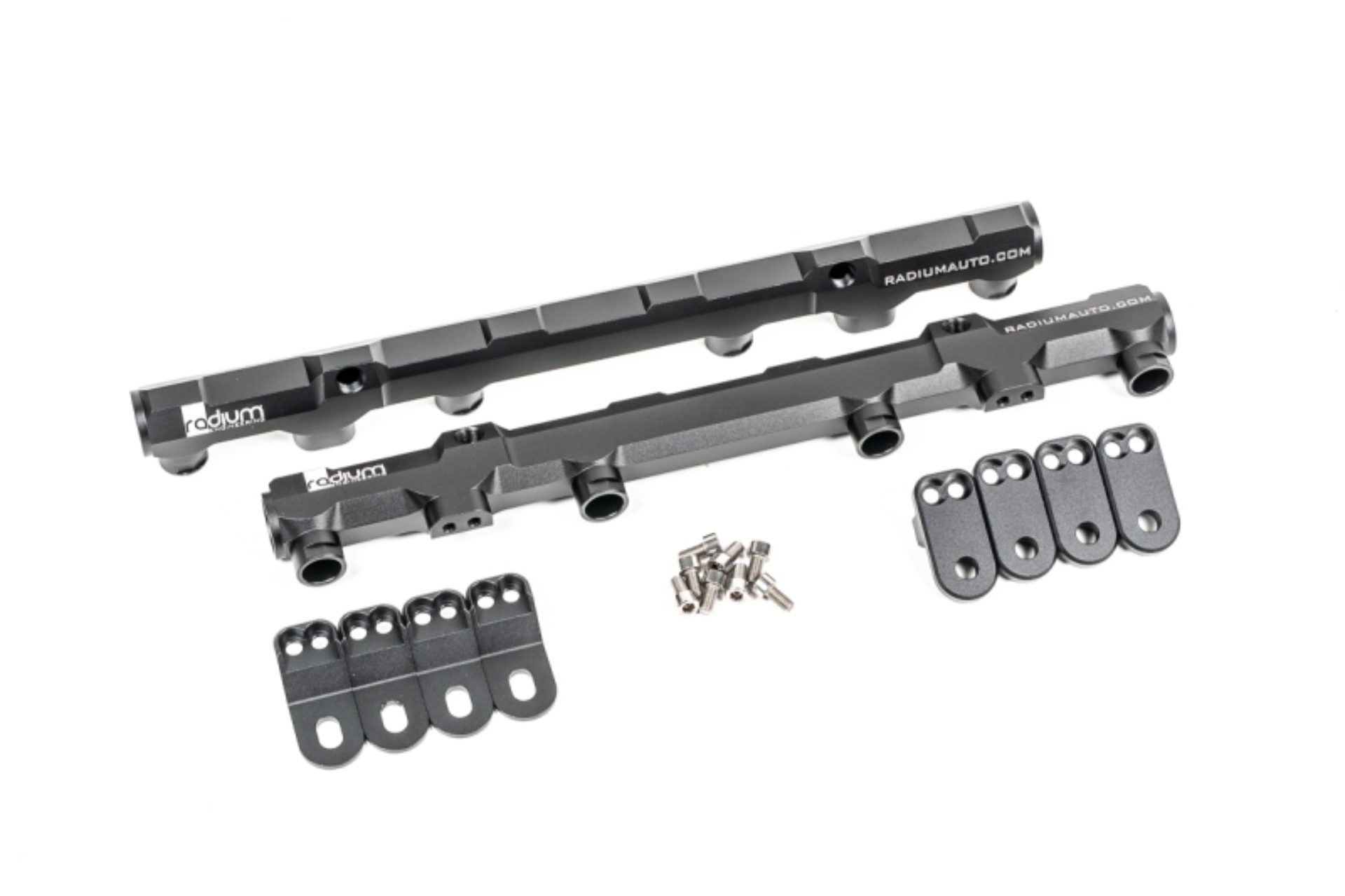 Picture of Radium Engineering Ford Coyote/Voodoo Fuel Rails