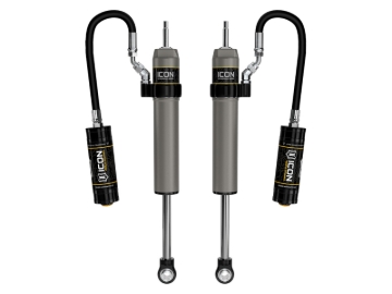 Picture of ICON 2025 Toyota 4Runner 0-3in Rear 2.5 VS Aluminum Series Remote Reservoir Shock