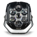 Picture of Oracle Lighting VEGA Series 7 Laser+LED Combo Auxiliary Light Pod - 6000K