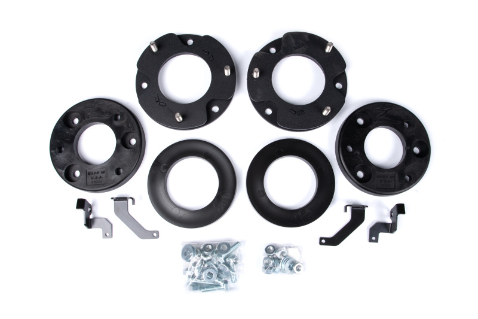 Picture of 2018-2023 Ford Expedition 2" Suspension Lift, 1.25" Rear, Spacer