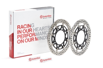 Picture of Brembo Suzuki GSR T-Drive Brake Disc