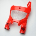 Picture of Cycra 22-25 Honda CRF250R/RX/ 21-25 CRF450F/RX Vented Stadium Plate - Red