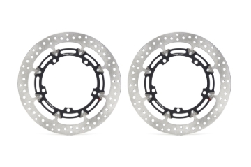 Picture of Brembo Triumph Speed T-Drive Brake Disc