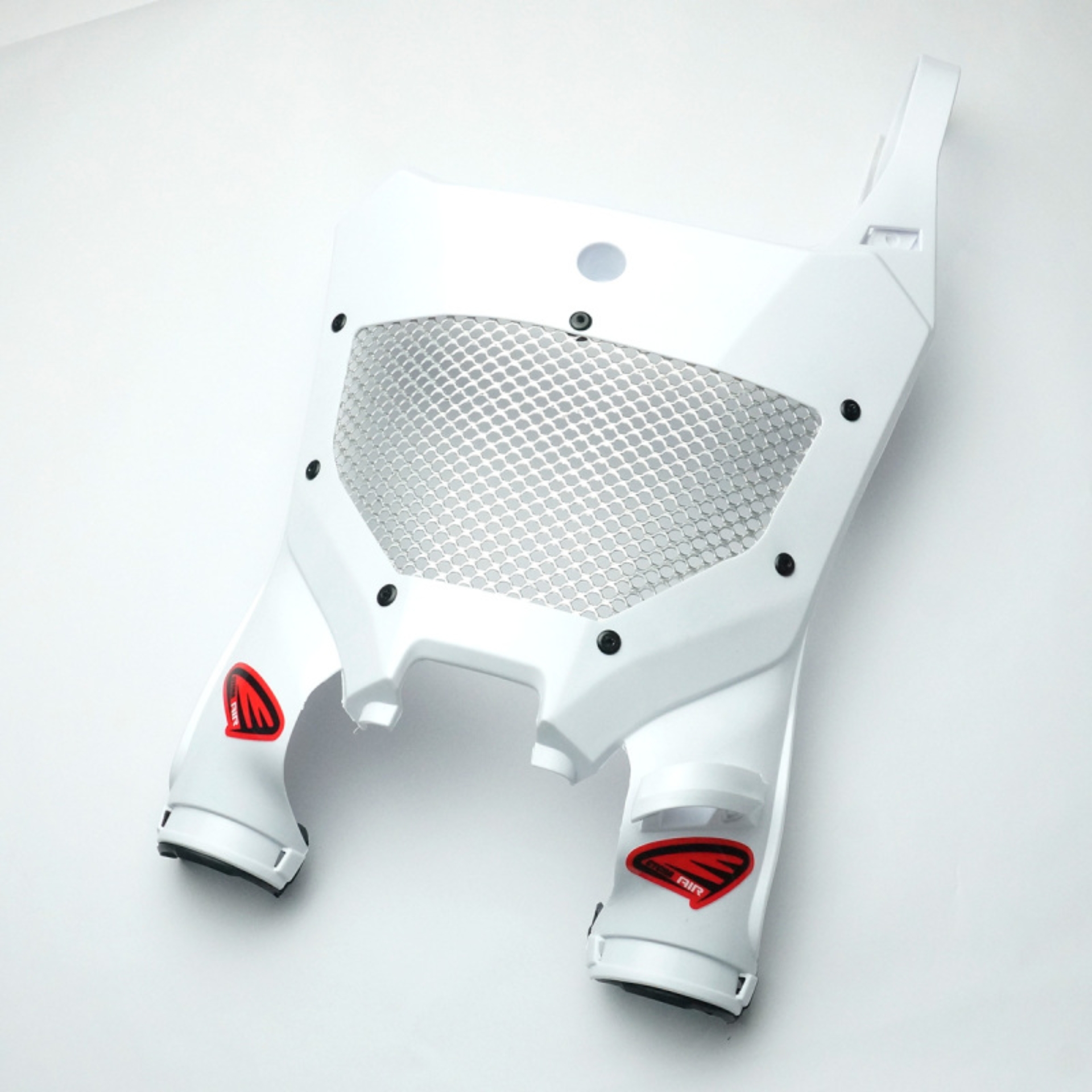 Picture of Cycra 22-25 Honda CRF250R/RX/ 21-25 CRF450F/RX Vented Stadium Plate - White