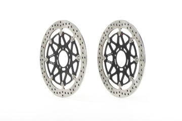 Picture of Brembo Kawasaki Ninja (751CC) T-Drive Brake Disc