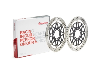 Picture of Brembo Kawasaki Ninja (751CC) T-Drive Brake Disc