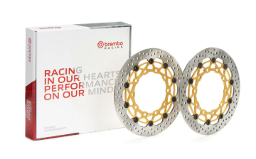 Picture of Brembo Kawasaki Z (900CC) Supersport Brake Disc