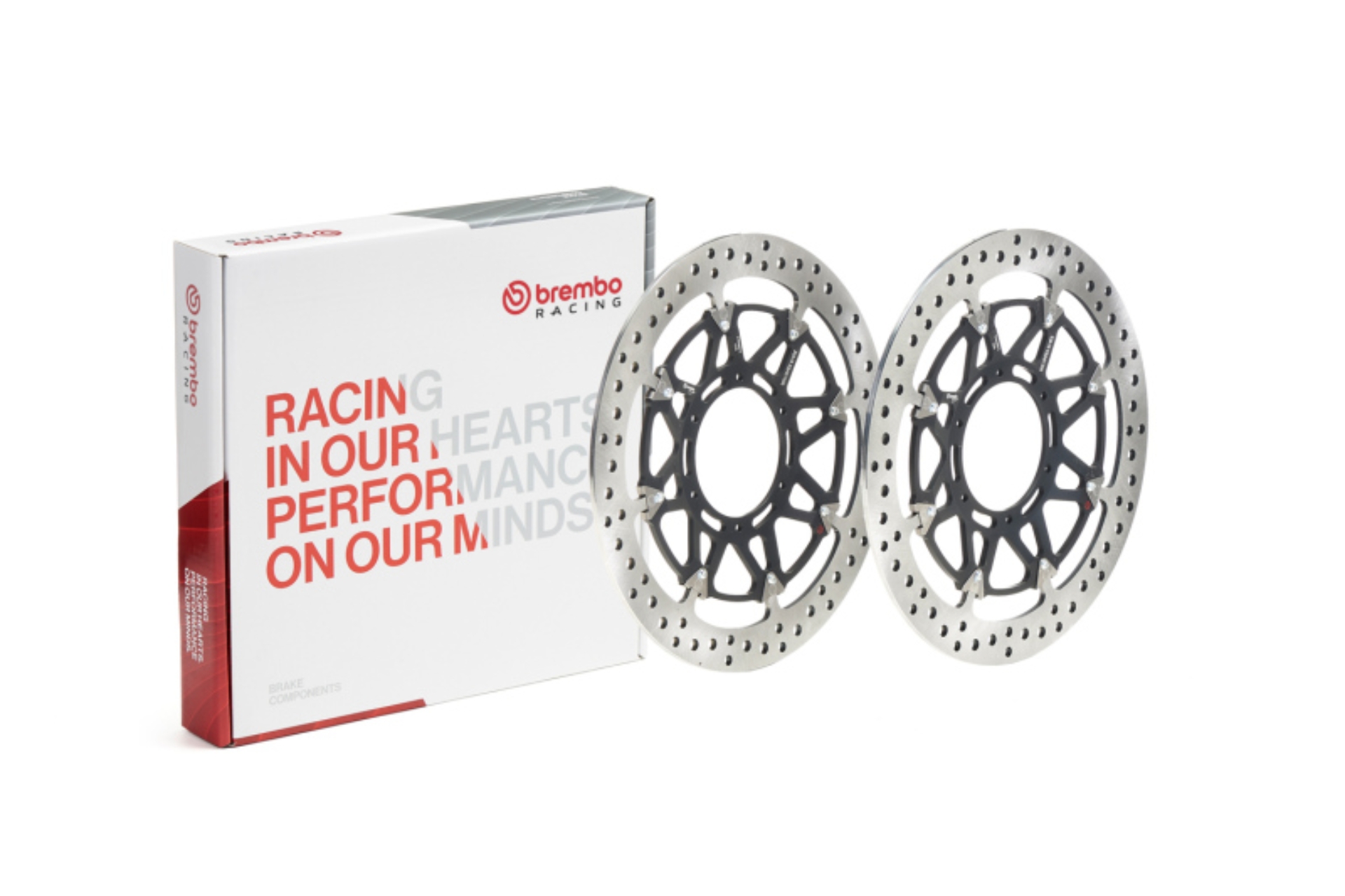 Picture of Brembo Honda VTR T-Drive Brake Disc