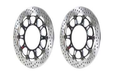 Picture of Brembo Suzuki GSR Groove Brake Disc