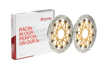 Picture of Brembo Triumph Daytona/Triumph Speed/Triumph Street/Triumph Thruxton Supersport Brake Disc