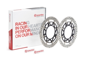 Picture of Brembo Yamaha FZ T-Drive Brake Disc