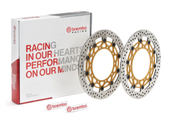 Picture of Brembo 20-24 Kawasaki ZX1000 Ninja 1000SX Supersport Brake Disc