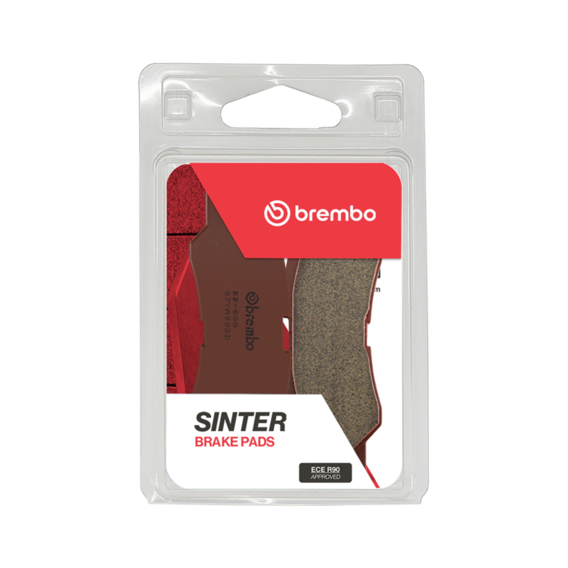 Picture of Brembo 2021 Yamaha YXE10 Wolverine RMAX2 Sinter SD Brake Pad