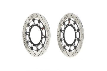 Picture of Brembo06-15 Yamaha FZS1000 FZ1/09-20 VMX1700 V-Max Groove Brake Disc