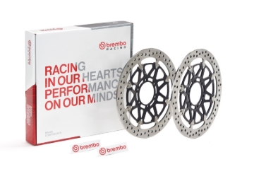 Picture of Brembo 23-25 BMW M1000R/21-25 M1000RR/15-25 S1000XR T-Drive Brake Disc