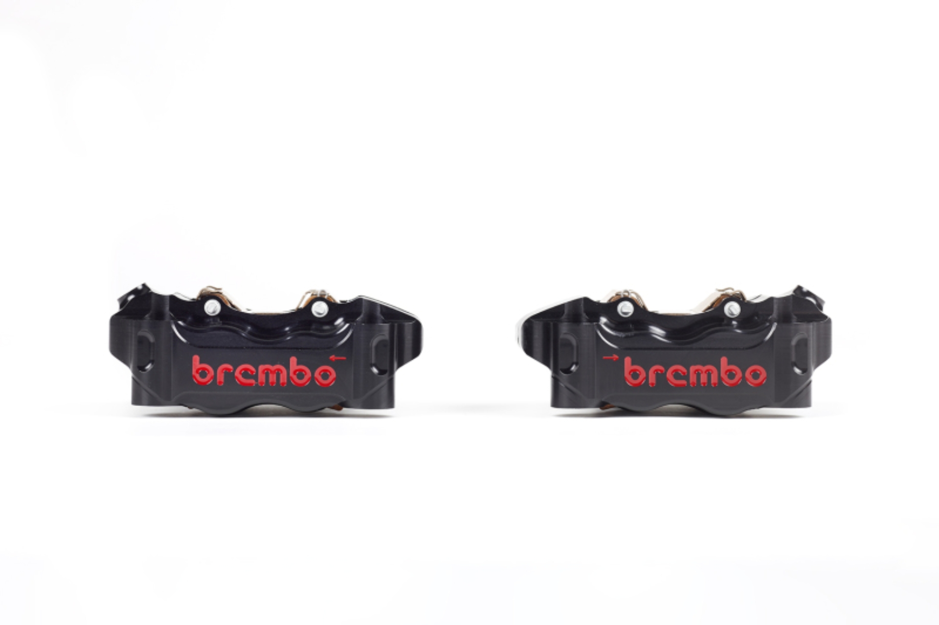Picture of Brembo 2014 Ducati 1199 Superleggera GP4-RB Brake Caliper - Front Left/Right