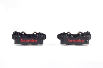 Picture of Brembo 2014 Ducati 1199 Superleggera GP4-RB Brake Caliper - Front Left/Right