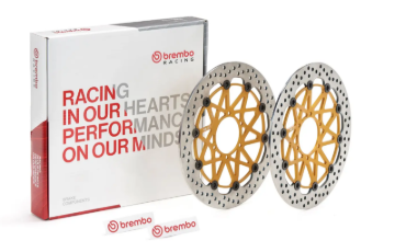 Picture of Brembo 23-25 BMW M1000R/21-25 M1000RR/15-25 S1000XR Supersport Brake Disc