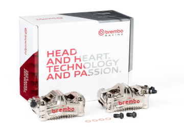 Picture of Brembo 11-12 Aprilia Dorsoduro 1200 GP4-MS Brake Caliper - Front Left/Right