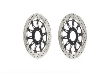 Picture of Brembo 2008 Ducati 1098/2008 1098 S/09-11 1198/05-06 749 Dark Groove Brake Disc