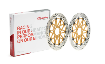 Picture of Brembo 11-12 Aprilia Dorsoduro 1200/10-12 Dorsoduro 750 Supersport Brake Disc