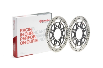Picture of Brembo 01-10 Suzuki GSX-R1000/13-18 GSX-R1000/20-25 GSX-R1000 T-Drive Brake Disc