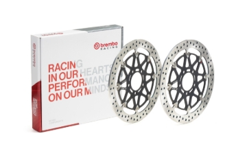 Picture of Brembo 01-10 Suzuki GSX-R1000/13-18 GSX-R1000/20-25 GSX-R1000 T-Drive Brake Disc