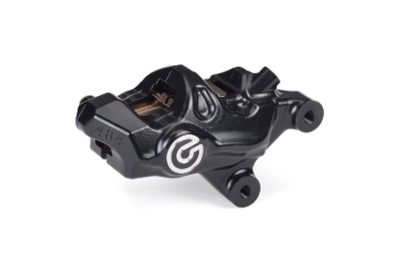 Picture of Brembo 99-02 Harley-Davidson FLHR Road King Logopuro Brake Caliper - Front Right