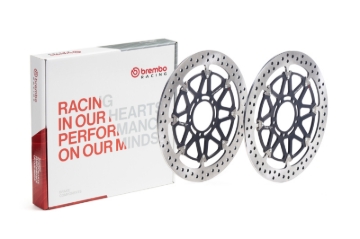 Picture of Brembo 11-18 Ducati Diavel/13-15 Hypermotard/13-15 Hyperstrada T-Drive Brake Disc
