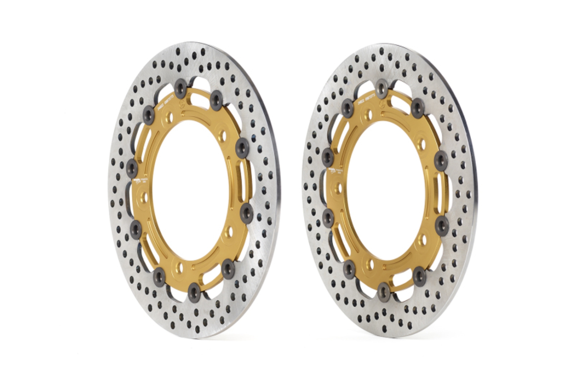 Picture of Brembo 19-25 Kawasaki ER650 Z650 ABS/24-25 ER650 Z650RS ABS Supersport Brake Disc