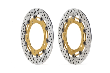 Picture of Brembo 19-25 Kawasaki ER650 Z650 ABS/24-25 ER650 Z650RS ABS Supersport Brake Disc