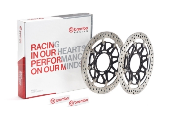 Picture of Brembo 2021 Honda CBR1000RA ABS/04-11 CBR1000RR/13-19 CBR1000RR T-Drive Brake Disc