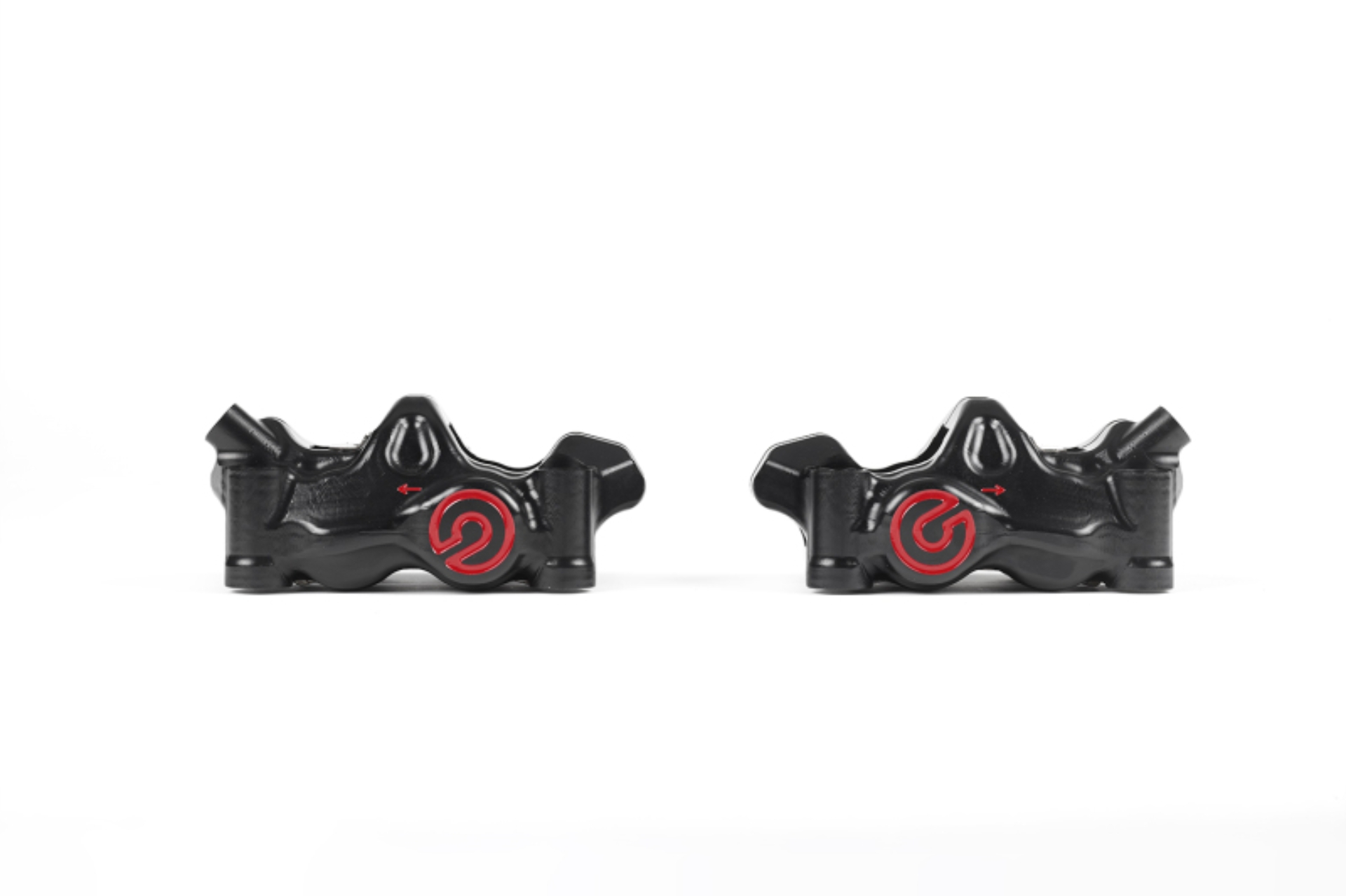 Picture of Brembo 14-15 Honda CBR1000RR ABS P.484 Cafe Racer Brake Caliper - Front Left/Right