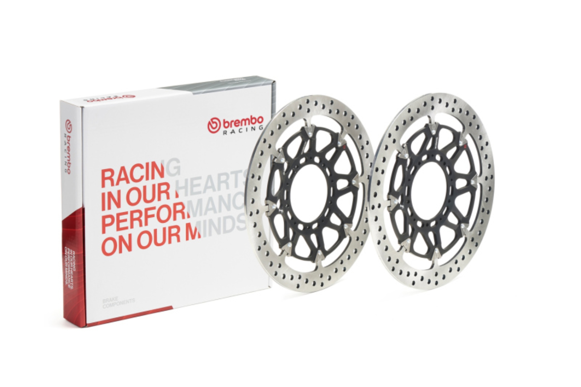 Picture of Brembo 2021 Honda CBR1000RA ABS/04-11 CBR1000RR/13-19 CBR1000RR T-Drive Brake Disc