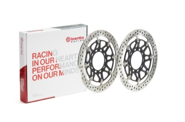 Picture of Brembo 2021 Honda CBR1000RA ABS/04-11 CBR1000RR/13-19 CBR1000RR T-Drive Brake Disc